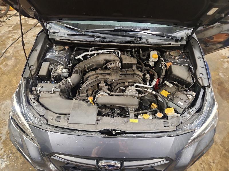 Photo 12 from auction – 2021 SUBARU CROSSTREK with VIN JF2GTHSC2MH361248