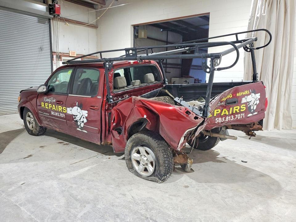 Photo 2 from auction – 2005 TOYOTA TUNDRA with VIN 5TBDT44135S475237