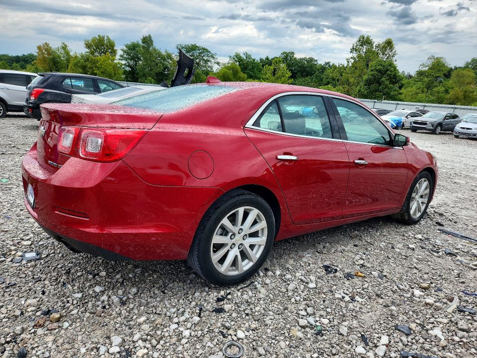 Photo 3 from auction – 2014 CHEVROLET MALIBU with VIN 1G11H5SL7EF289506