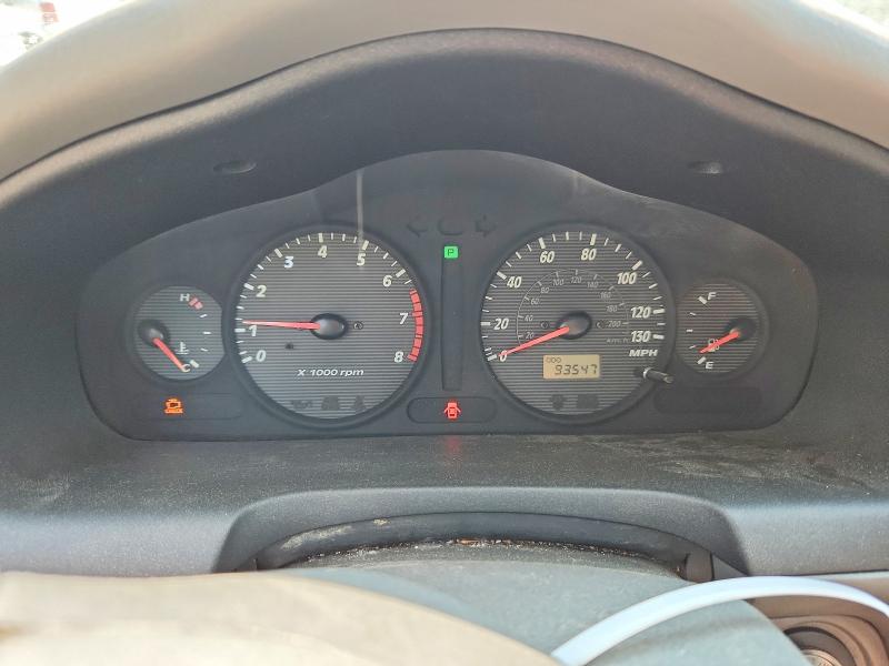Photo 9 from auction – 2003 HYUNDAI SANTA FE with VIN KM8SC73D93U370282