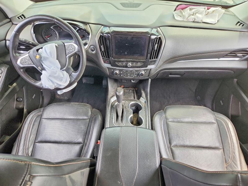 Photo 8 from auction – 2020 CHEVROLET TRAVERSE with VIN 1GNERKKW4LJ226783