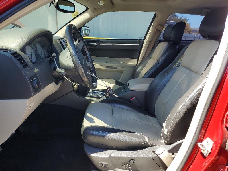 Photo 7 from auction – 2007 CHRYSLER 300 with VIN 2C3KA53G27H698293