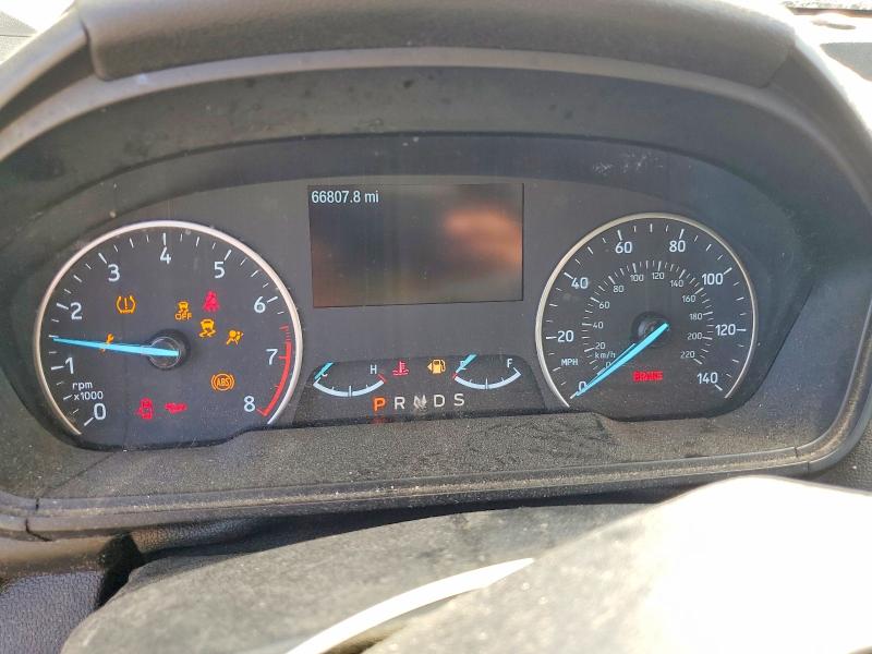 Photo 9 from auction – 2019 FORD ECOSPORT with VIN MAJ3S2GEXKC266315