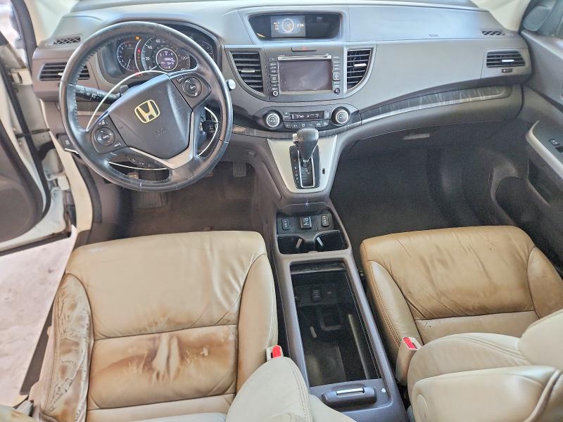 Zdjęcie 8 z aukcji – 2012 HONDA CR-V z VIN 5J6RM3H79CL025314