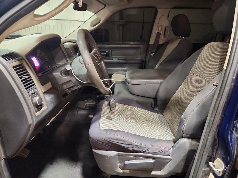 Photo 7 from auction – 2012 DODGE RAM 2500 with VIN 3C6TD5CT7CG331251