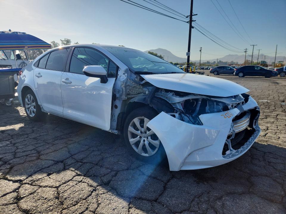 Снимка 4 от търг – 2023 TOYOTA COROLLA с VIN 5YFB4MDE5PP008069