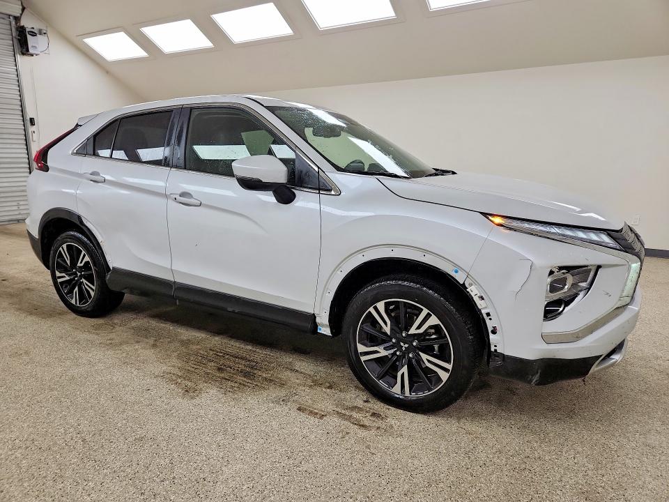 Photo 4 from auction – 2025 MITSUBISHI ECLIPSE CROSS with VIN JA4ATWAAXSZ047048