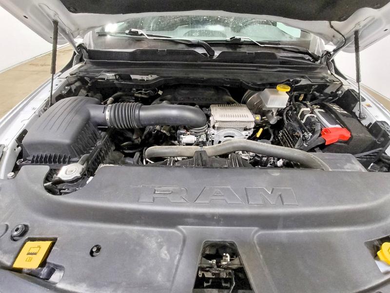 Photo 11 from auction – 2023 RAM 1500 with VIN 1C6SRFFT1PN523566