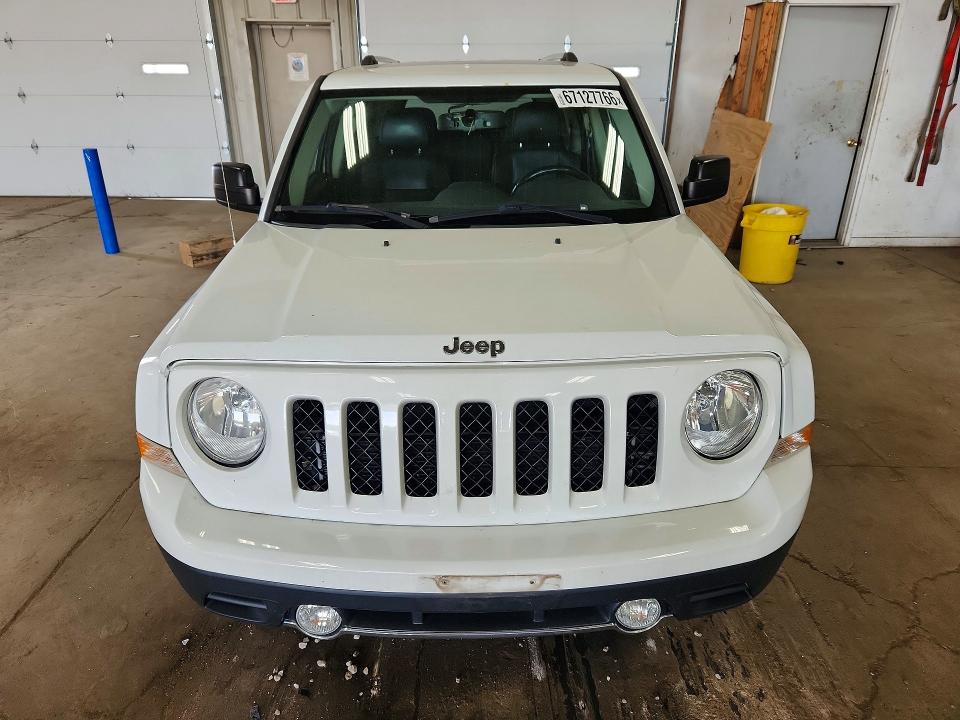صورة رقم 5 من المزاد - 2016 JEEP PATRIOT مع VIN 1C4NJRFB9GD692701