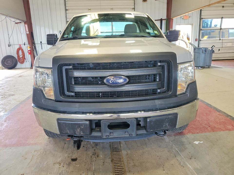 Снимка 5 от търг – 2014 FORD F150 с VIN 1FTNF1EF7EKE36668