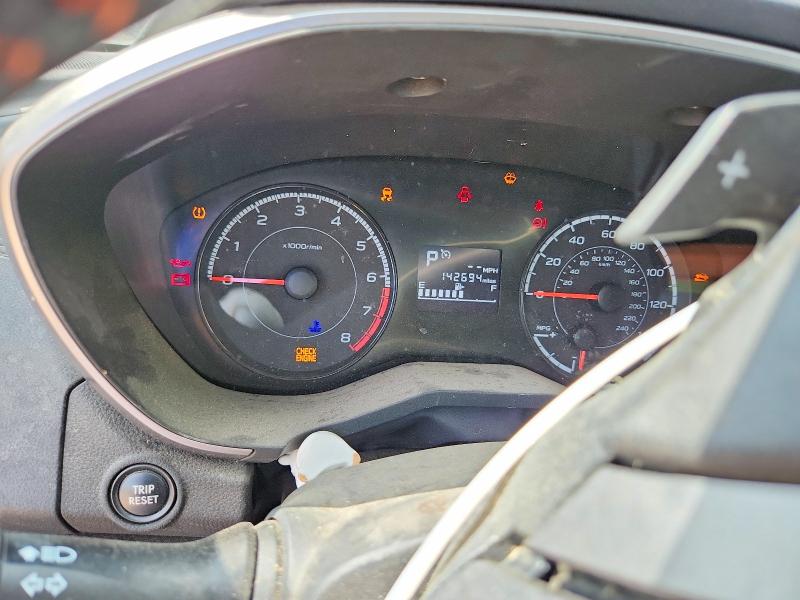 Photo 9 from auction – 2019 SUBARU CROSSTREK with VIN JF2GTACC9K8332736