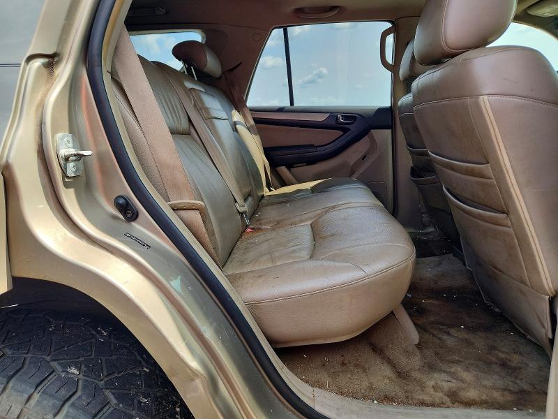 Photo 11 from auction – 2006 TOYOTA 4RUNNER with VIN JTEBU14R460079446