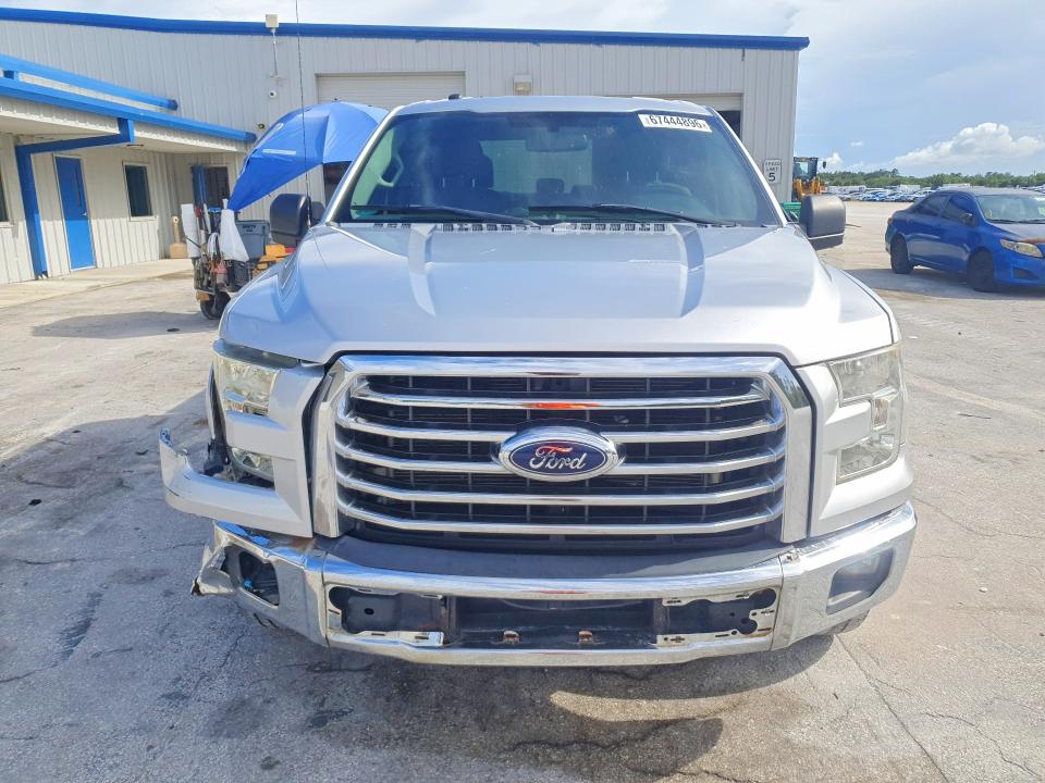 Photo 5 from auction – 2016 FORD F150 with VIN 1FTEW1CG2GFA76040