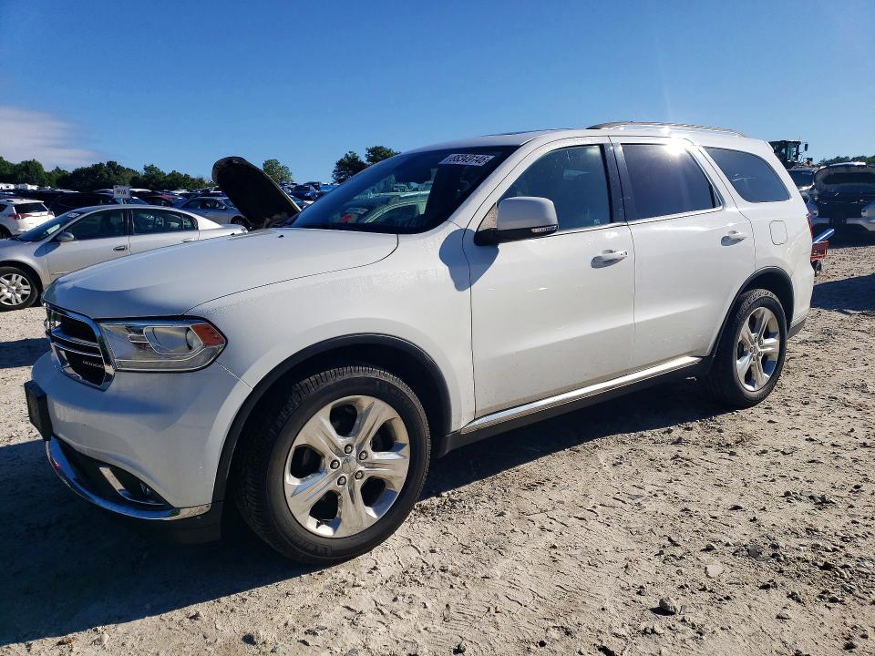 2015 DODGE DURANGO - Търг №66349146