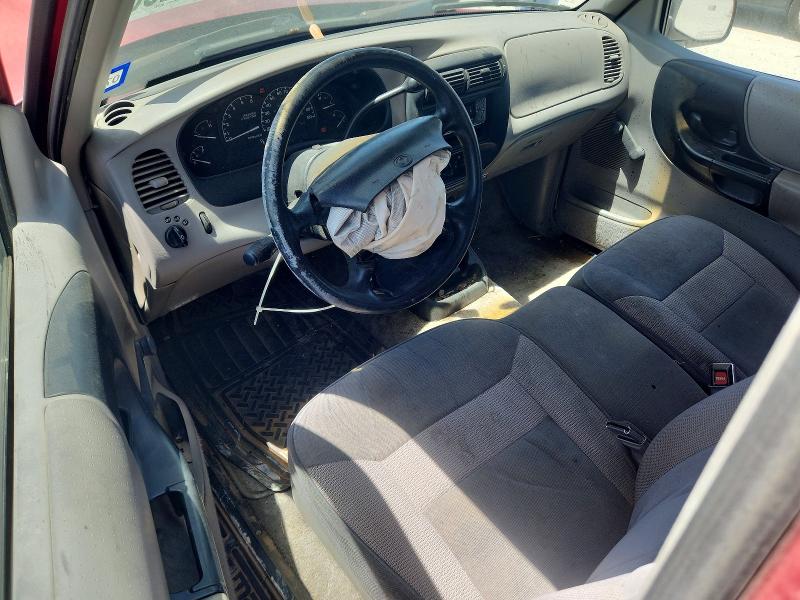 Photo 8 from auction – 1996 MAZDA B3000 with VIN 4F4CR16U3TTM10000