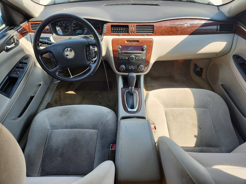 Photo 8 from auction – 2011 CHEVROLET IMPALA with VIN 2G1WG5EK5B1131602
