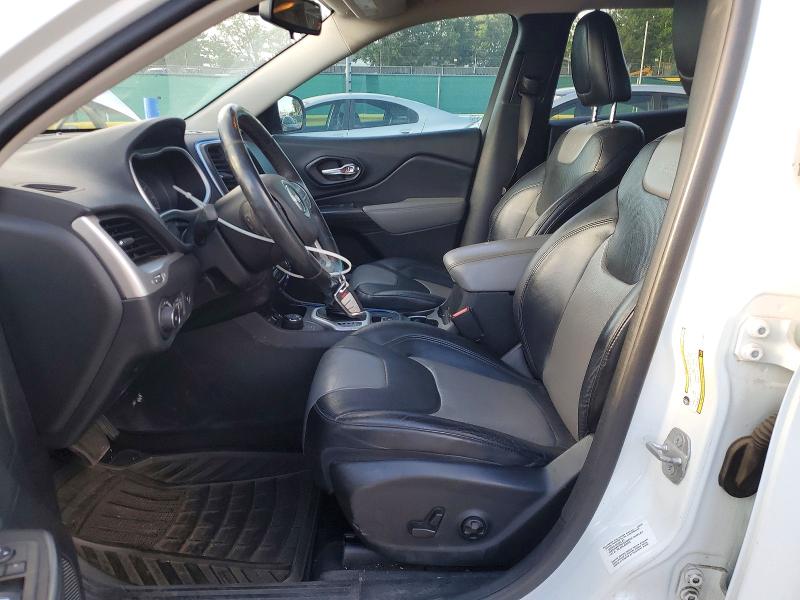 Photo 7 from auction – 2014 JEEP CHEROKEE with VIN 1C4PJMDS1EW190068