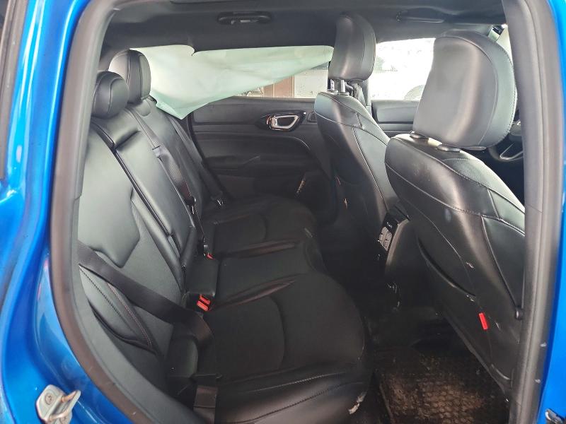 Photo 11 from auction – 2023 JEEP COMPASS with VIN 3C4NJDDN6PT545004