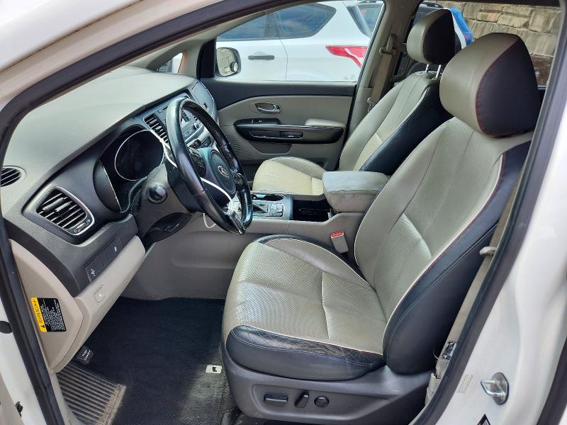 Photo 7 from auction – 2017 KIA SEDONA with VIN KNDMB5C1XH6245149