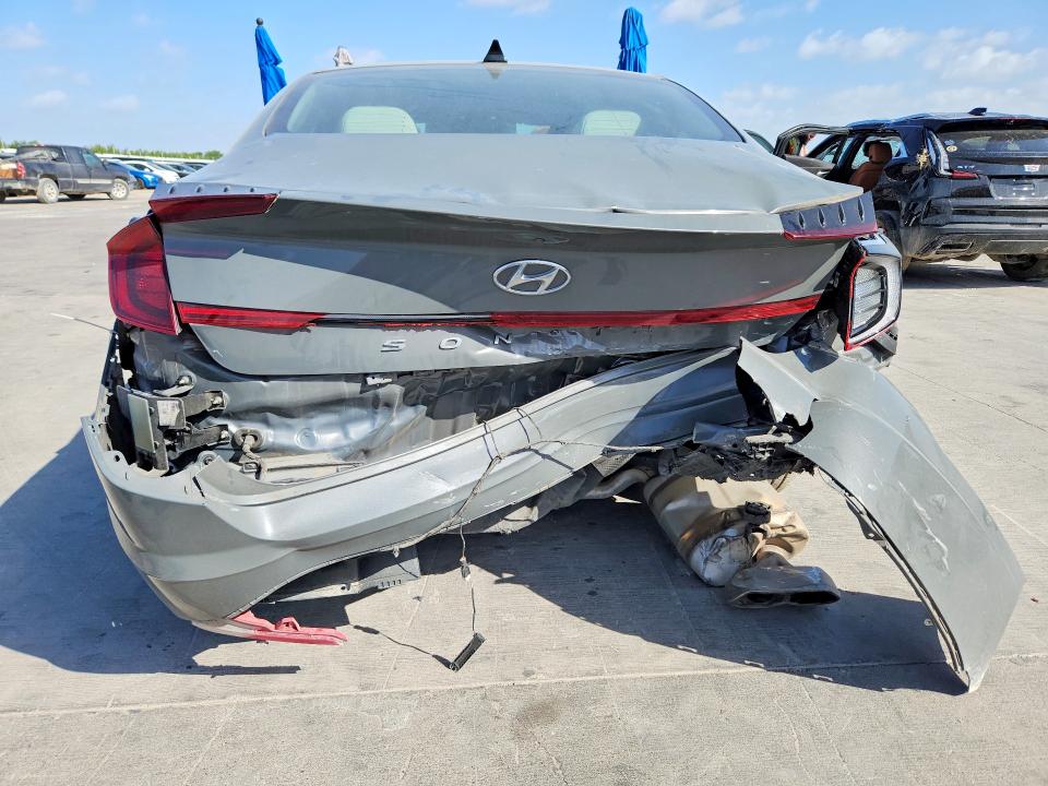 Photo 6 from auction – 2023 HYUNDAI SONATA with VIN KMHL64JA2PA306756