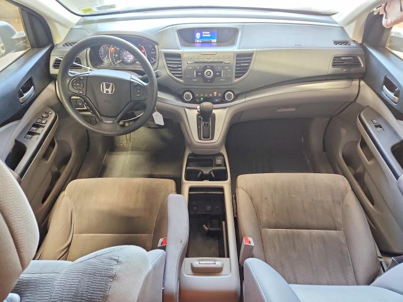 Photo 8 from auction – 2014 HONDA CR-V with VIN 2HKRM4H30EH686374