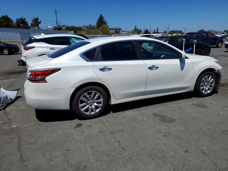 Photo 3 from auction – 2014 NISSAN ALTIMA with VIN 1N4AL3AP8EN344510
