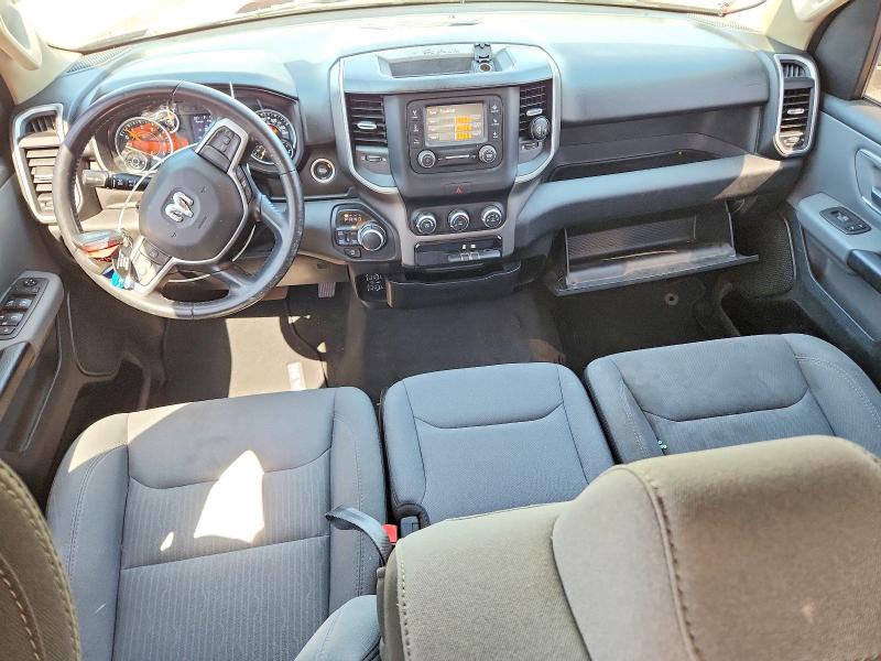 Снимка 8 от търг – 2020 RAM 1500 с VIN 1C6RRFFG7LN283757
