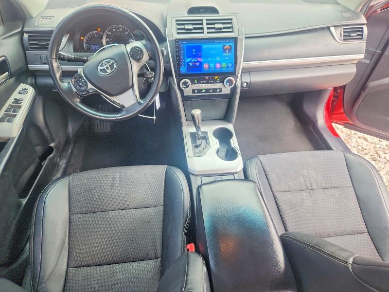 Photo 8 from auction – 2014 TOYOTA CAMRY with VIN 4T1BF1FK0EU842242