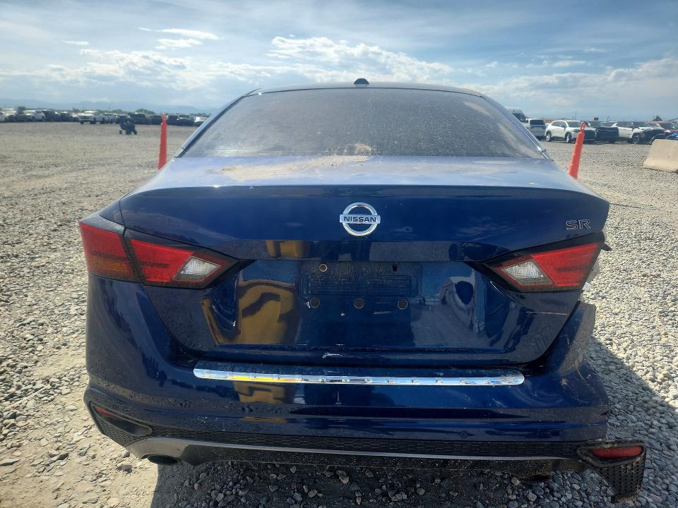 Photo 6 from auction – 2020 NISSAN ALTIMA with VIN 1N4BL4CV3LC124464