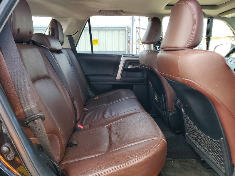 Photo 11 from auction – 2014 TOYOTA 4RUNNER with VIN JTEBU5JR3E5184315