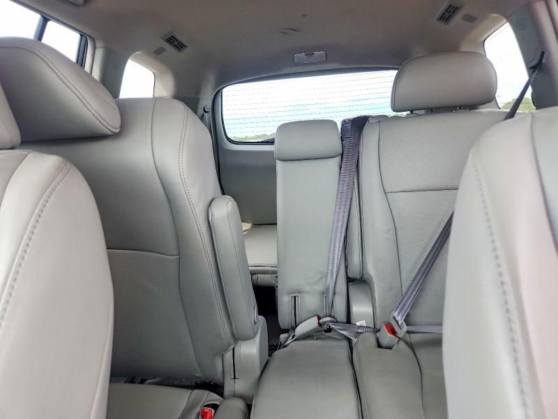 Photo 10 from auction – 2013 TOYOTA HIGHLANDER with VIN 5TDDK3EH9DS264073