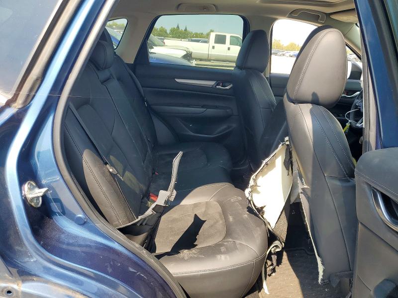 Photo 10 from auction – 2017 MAZDA CX-5 with VIN JM3KFBCL0H0180916