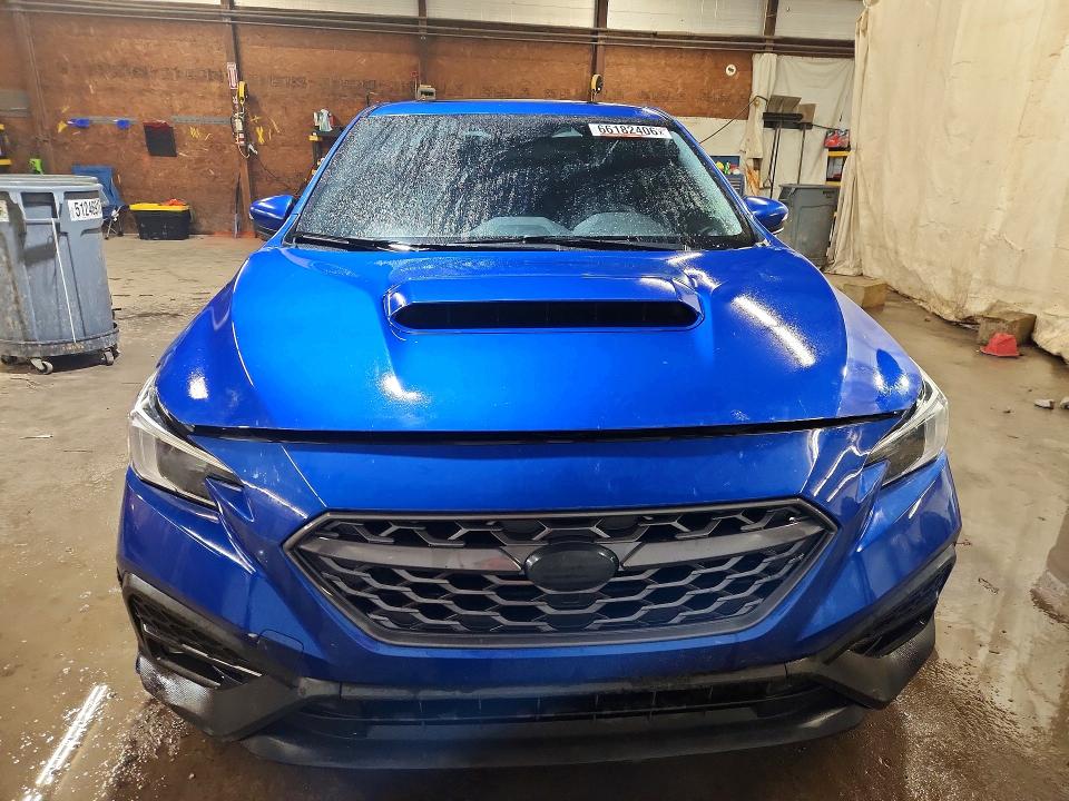 Снимка 5 от търг – 2022 SUBARU WRX с VIN JF1VBAU62N8014856