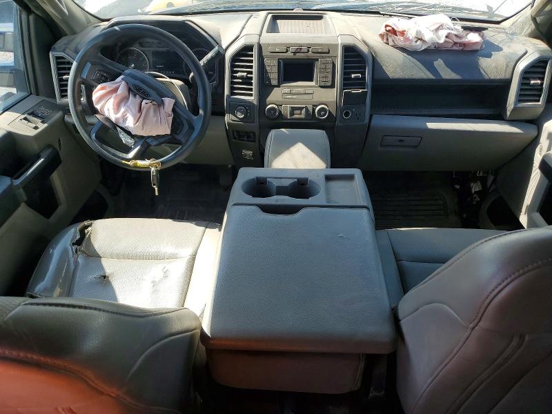 Photo 8 from auction – 2022 FORD F350 with VIN 1FD8W3H65NED55313