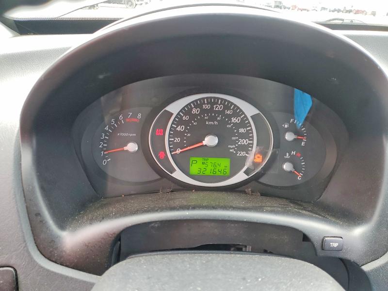 Photo 9 from auction – 2007 HYUNDAI TUCSON with VIN KM8JM72D07U479732