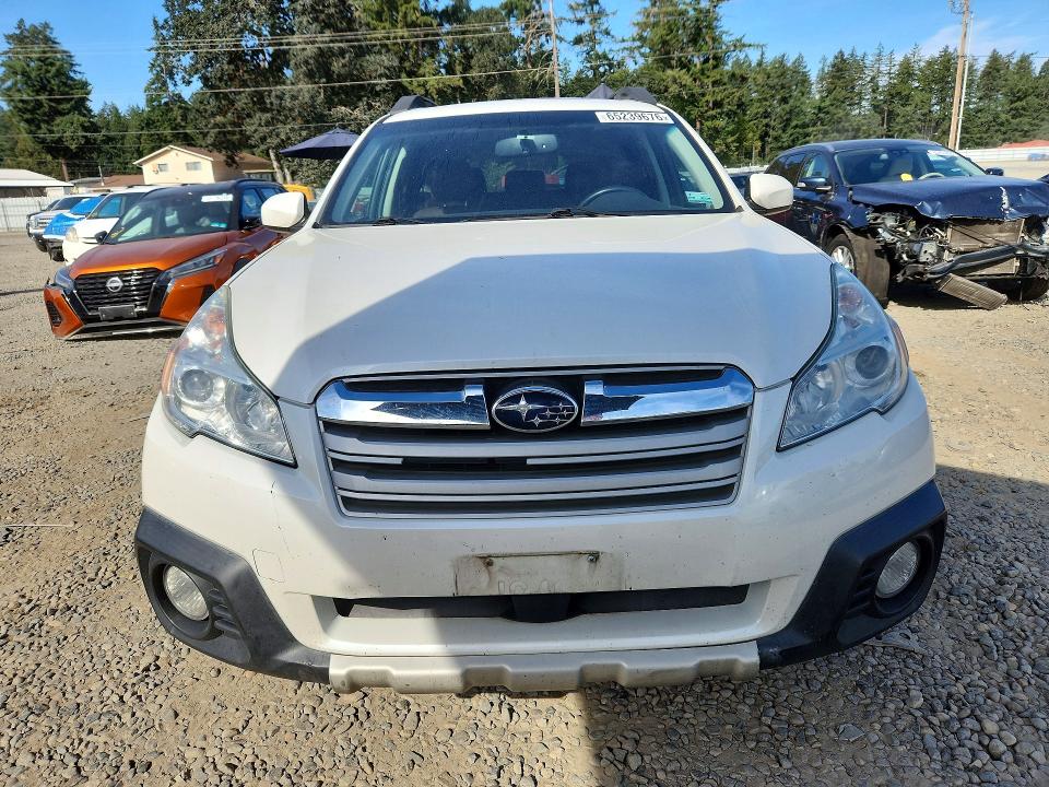 Photo 5 from auction – 2014 SUBARU OUTBACK with VIN 4S4BRBMC5E3271104