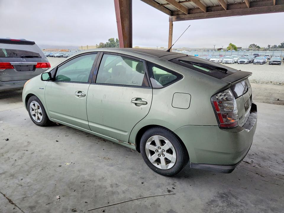Photo 2 from auction – 2007 TOYOTA PRIUS with VIN JTDKB20U377587801