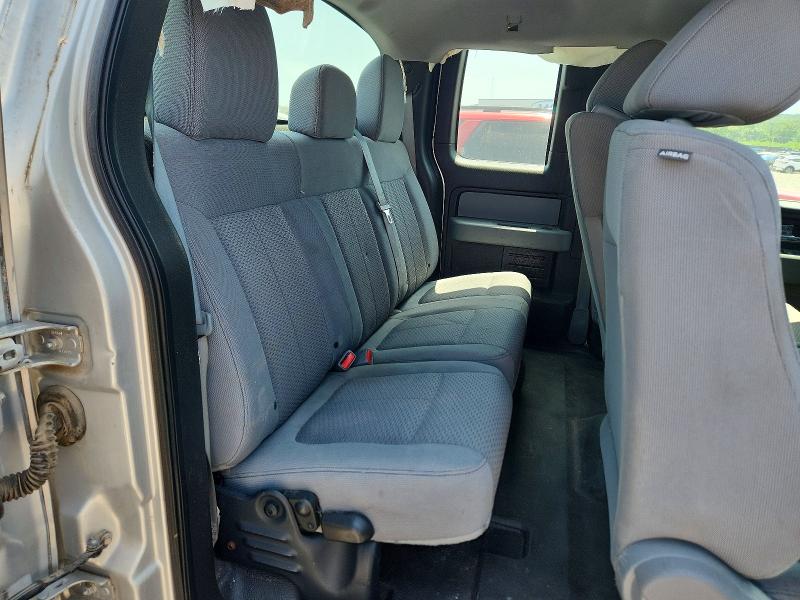 Photo 10 from auction – 2012 FORD F150 with VIN 1FTFX1EFXCFC22328