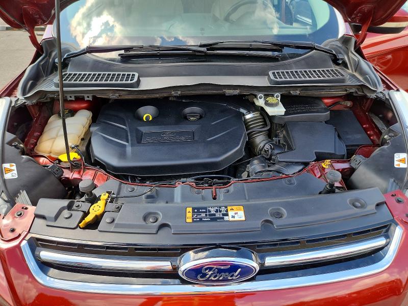 Photo 12 from auction – 2014 FORD ESCAPE with VIN 1FMCU9J90EUE23580