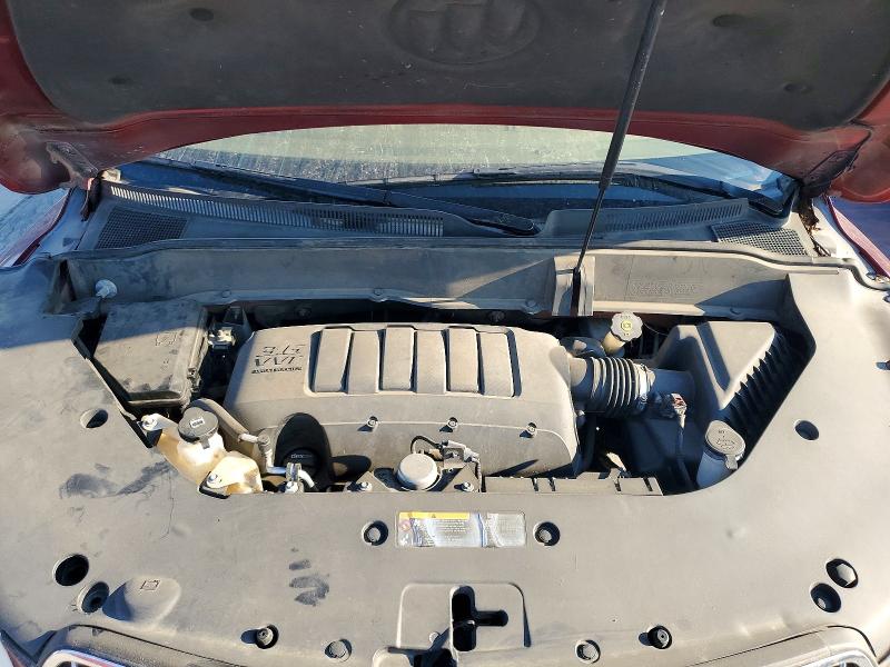 Photo 12 from auction – 2016 BUICK ENCLAVE with VIN 5GAKRBKD7GJ182716