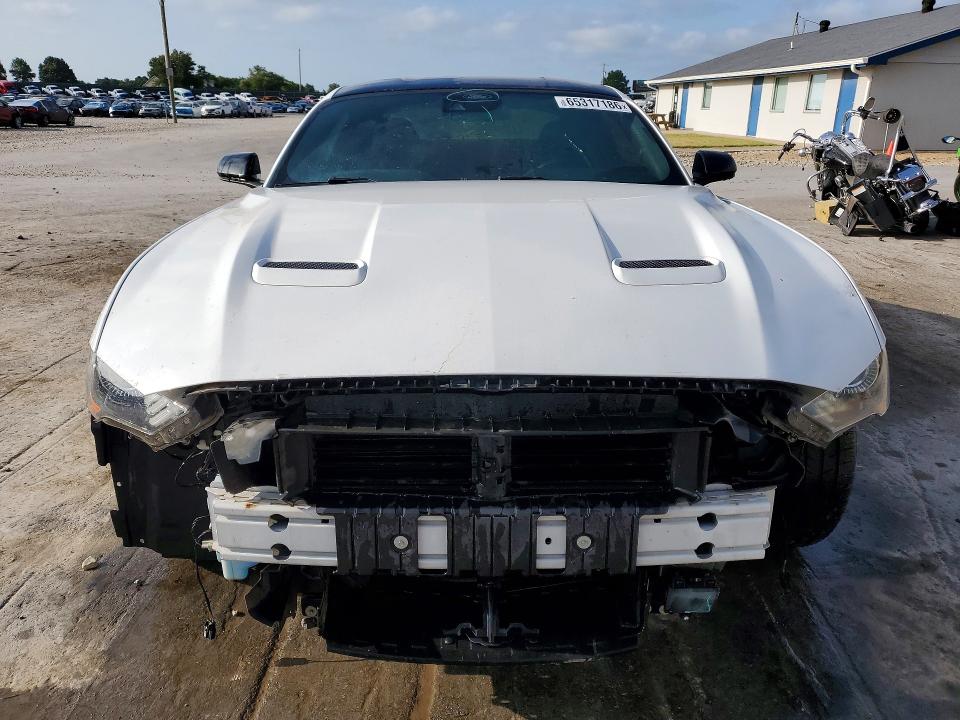 Photo 5 from auction – 2021 FORD MUSTANG with VIN 1FA6P8THXM5128900