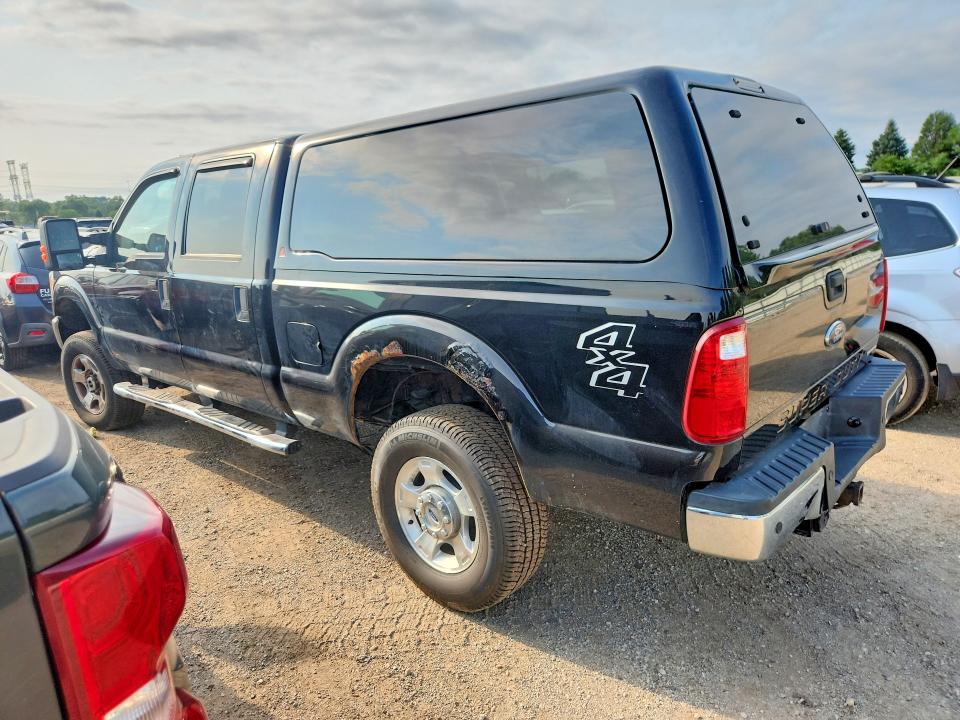 Photo 2 from auction – 2016 FORD F250 with VIN 1FT7W2B63GEC40781