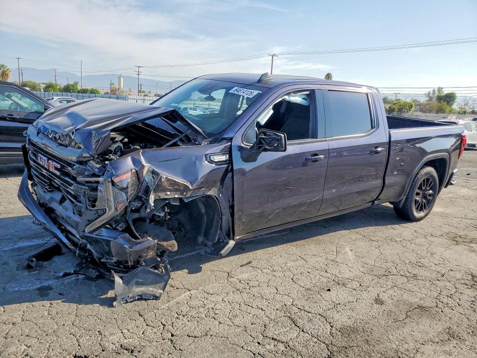 GMC SIERRA 2024 with VIN 3GTUUCE87RG113121 - Photo from auction
