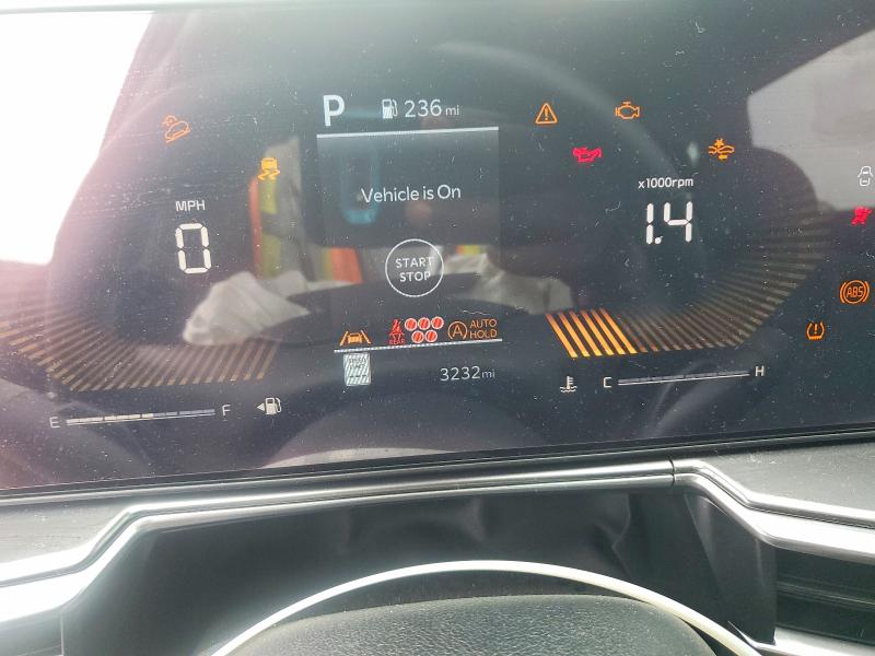 Photo 9 from auction – 2026 KIA SORENTO with VIN 5XYRL4JC0TG410620