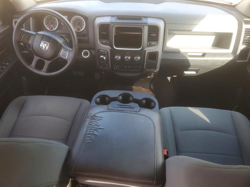 Photo 8 from auction – 2014 RAM 1500 with VIN 1C6RR7KM4ES304201