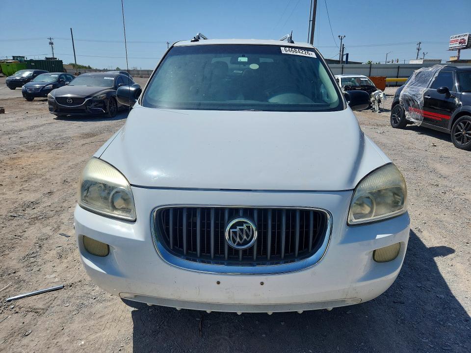 Photo 5 from auction – 2005 BUICK TERRAZA with VIN 5GADV33L25D249329