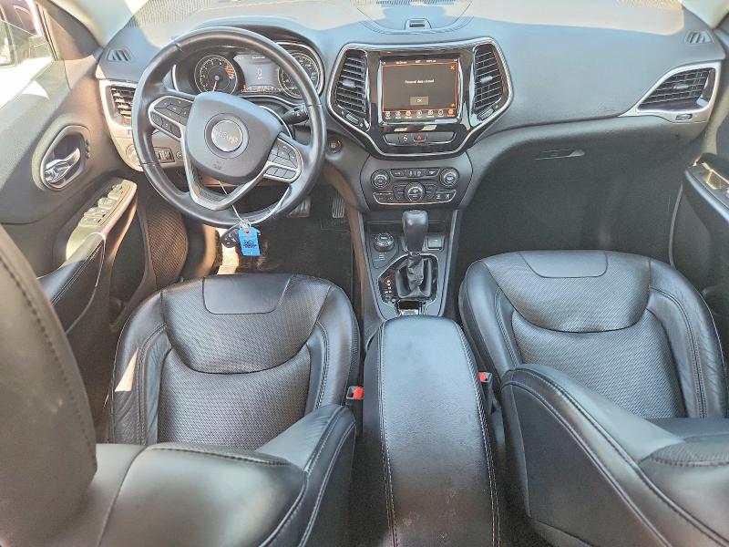 Photo 8 from auction – 2019 JEEP CHEROKEE with VIN 1C4PJMDX9KD292382
