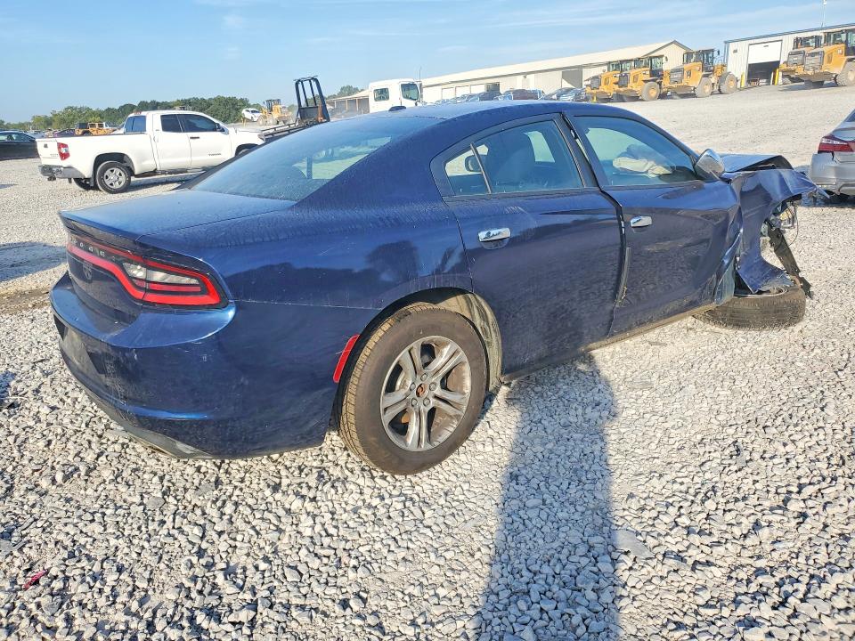 Photo 3 from auction – 2015 DODGE CHARGER with VIN 2C3CDXBG5FH811998