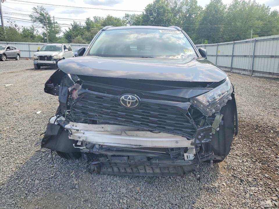 Photo 5 from auction – 2021 TOYOTA RAV4 with VIN 2T3F1RFV3MC173836