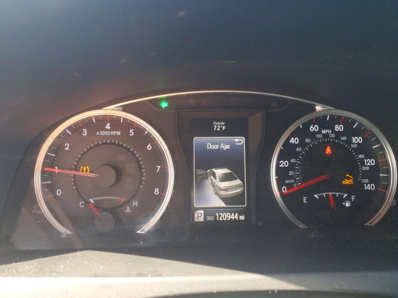 Photo 9 from auction – 2016 TOYOTA CAMRY with VIN 4T1BF1FKXGU171049